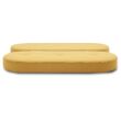 Wilfred ágyazható kanapé, mustársárga szövet