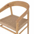 Vitus design  szék , natúr tölgy