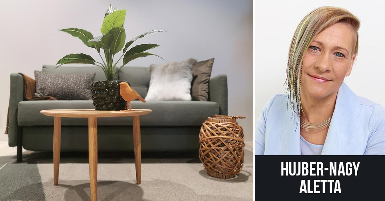 Ágyazható kanapék kis lakásba - IDdesign Inspirációk
