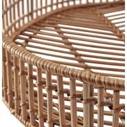 Buri tálca, natúr rattan