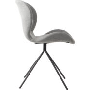OMG design szék, szürke szövet