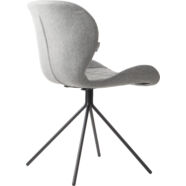 OMG design szék, szürke szövet