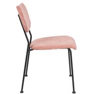 Benson design szék, rózsaszín