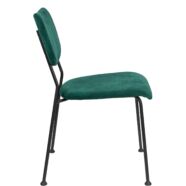 Benson design szék, zöld