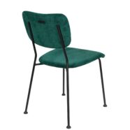 Benson design szék, zöld