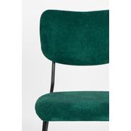 Benson design szék, zöld