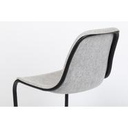 Thirsty design szék, szürke