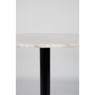 Marble King asztal, D90cm