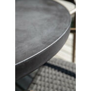 Marrone kerti asztal, cement