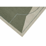 Furbo szőnyeg, zöld, 200x300 cm