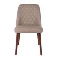 Conway design szék, bézs szövet
