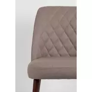Conway design szék, bézs szövet
