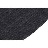 Juliet kültéri szőnyeg, sötétszürke, D200 cm