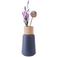 Craft cone váza, kék