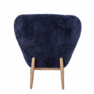 Eave lounge fotel, kék