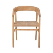 Vitus design karfás szék , natúr tölgy