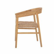 Vitus design karfás szék , natúr tölgy