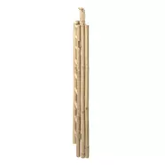 Zep könyvespolc, bambusz