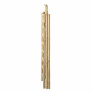 Zep könyvespolc, bambusz