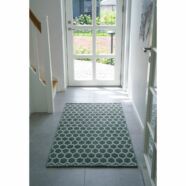Narbonne szőnyeg, zöld, 80x150 cm