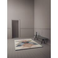 Freya szőnyeg, púder, 170 x 240 cm