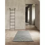 Smilla szőnyeg moss, 80x180cm