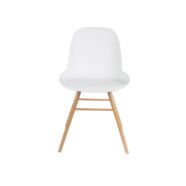 Albert kuip design szék, fehér