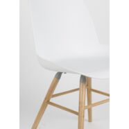 Albert kuip design szék, fehér