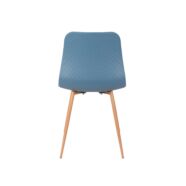 Leon design szék, kék