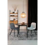 Lester design szék, világosszürke