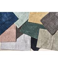 Tiles fürdőszobai szőnyeg, szürke