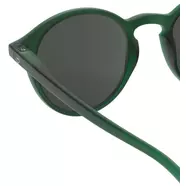 IZIPIZI napszemüveg, zöld, szürke lencse