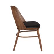Talika design szék, diófa