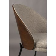 Rodin design szék, bézs szövet