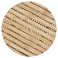 Grankulla ülőke, bambusz