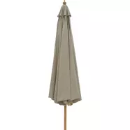 Paris dönthető napernyő, bézs, D300 cm