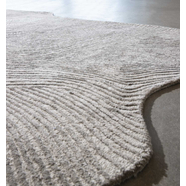 Hamburg szőnyeg, taupe, 230x160cm