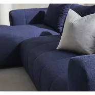 Ingvar 2,5 személyes ottomános kanapé, balos