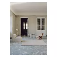 Elemental Verse szőnyeg, bézs, 200x220cm