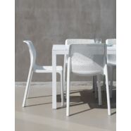 BIT kerti design szék, bianco