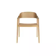 Westlake design szék, tölgy