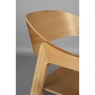 Westlake design szék, tölgy