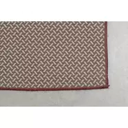 Coventry kültéri szőnyeg, piros, 240x170cm