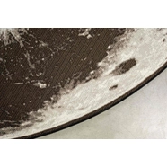 Moon kültéri szőnyeg, szürke, D200cm