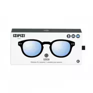 IZIPIZI RETRO C monitor szemüveg, fekete, +0.00
