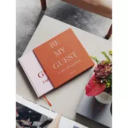 Printworks vendégkönyv, Rózsaszín/Narancssárga