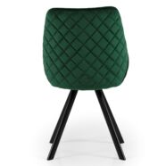 Ritz szék, zöld