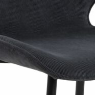 Femke design szék, világos szürke bárony