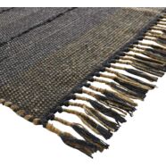 Bremdal kilim szőnyeg, taupe, 160x230 cm
