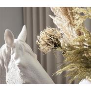 Pampas műnövény, zöld, 125 cm